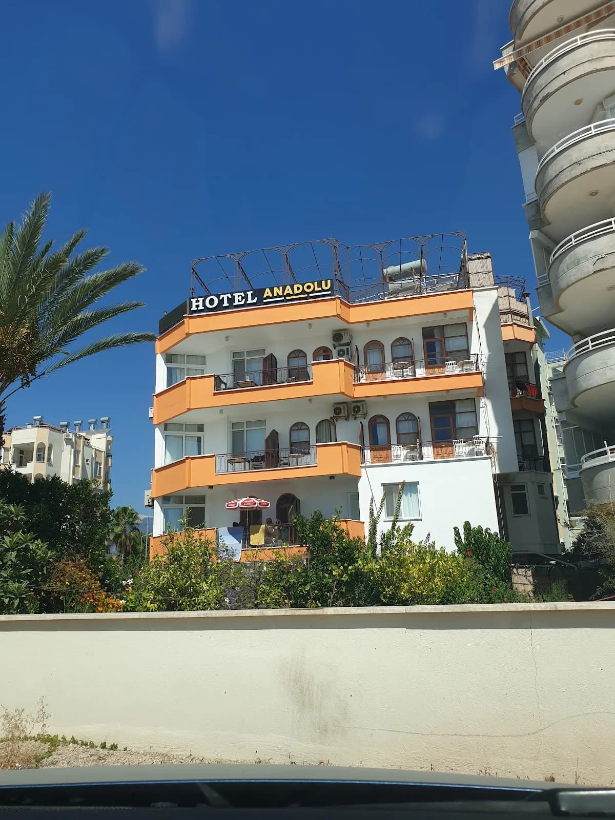 Hotel Anadolu