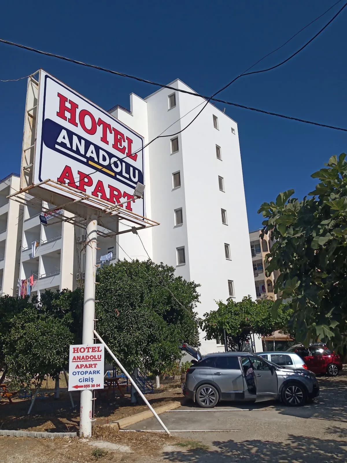 Hotel Anadolu - photo 8