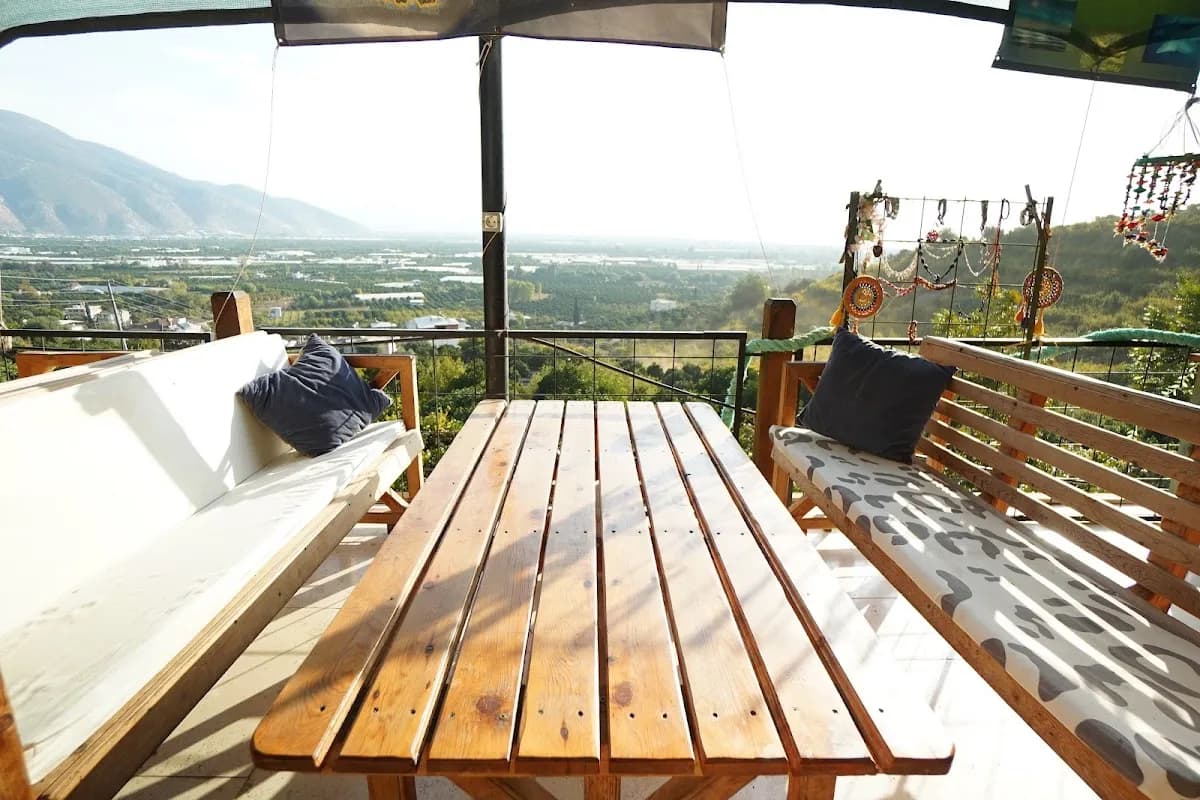 Heredot's House - Finike hotel transfer