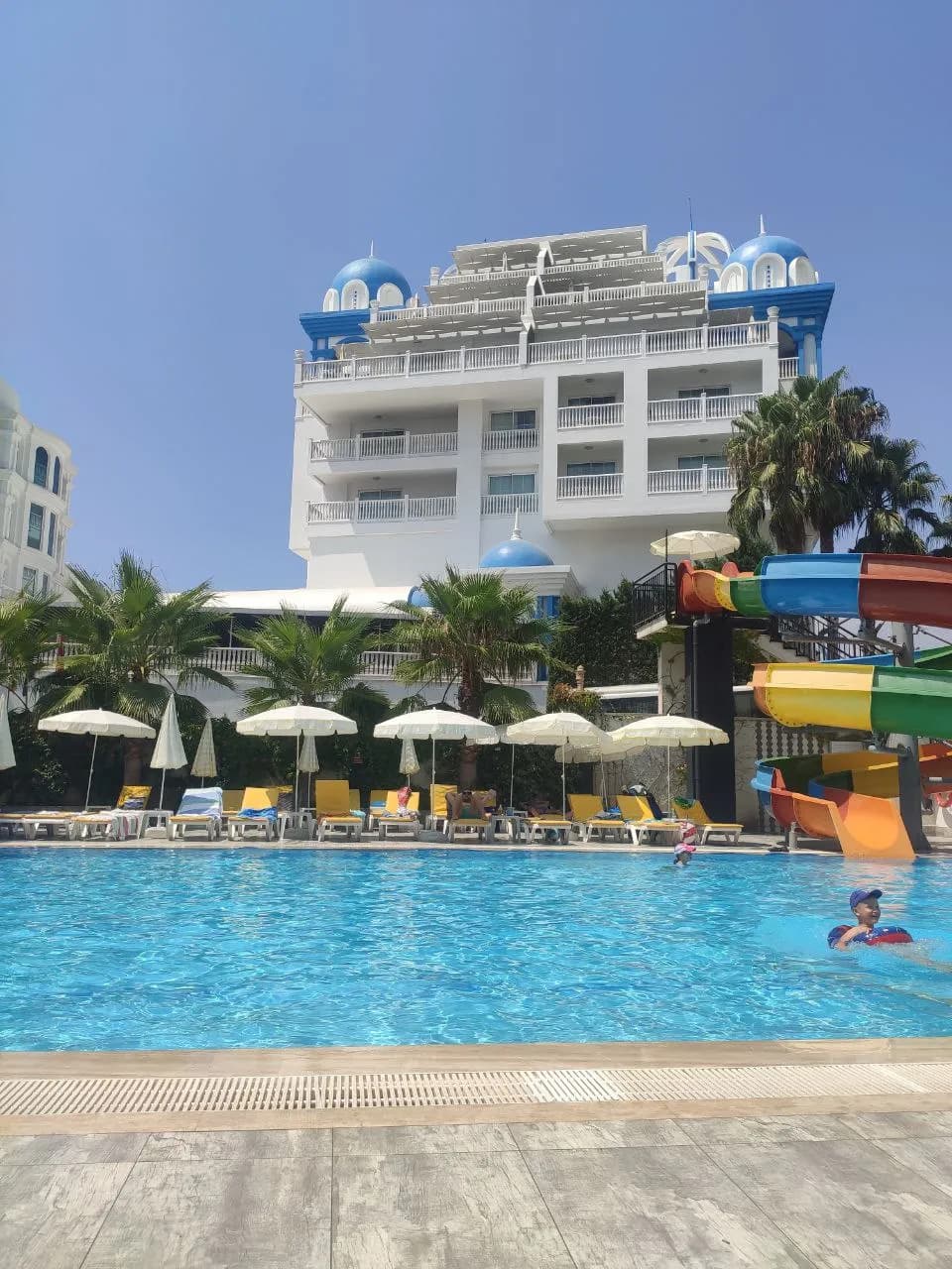 Kolibri Hotel