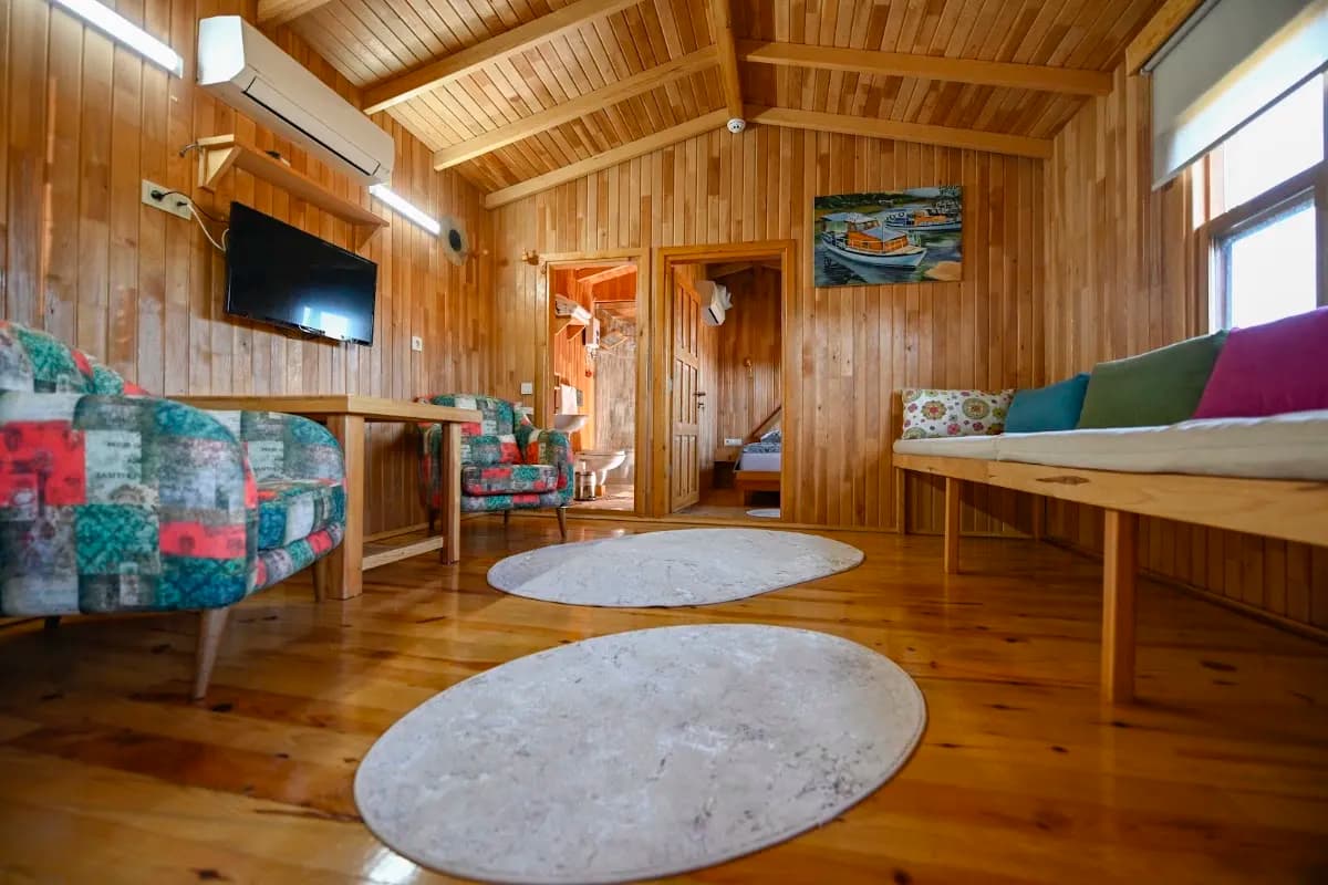 Dufa Bungalow Otel - photo 4