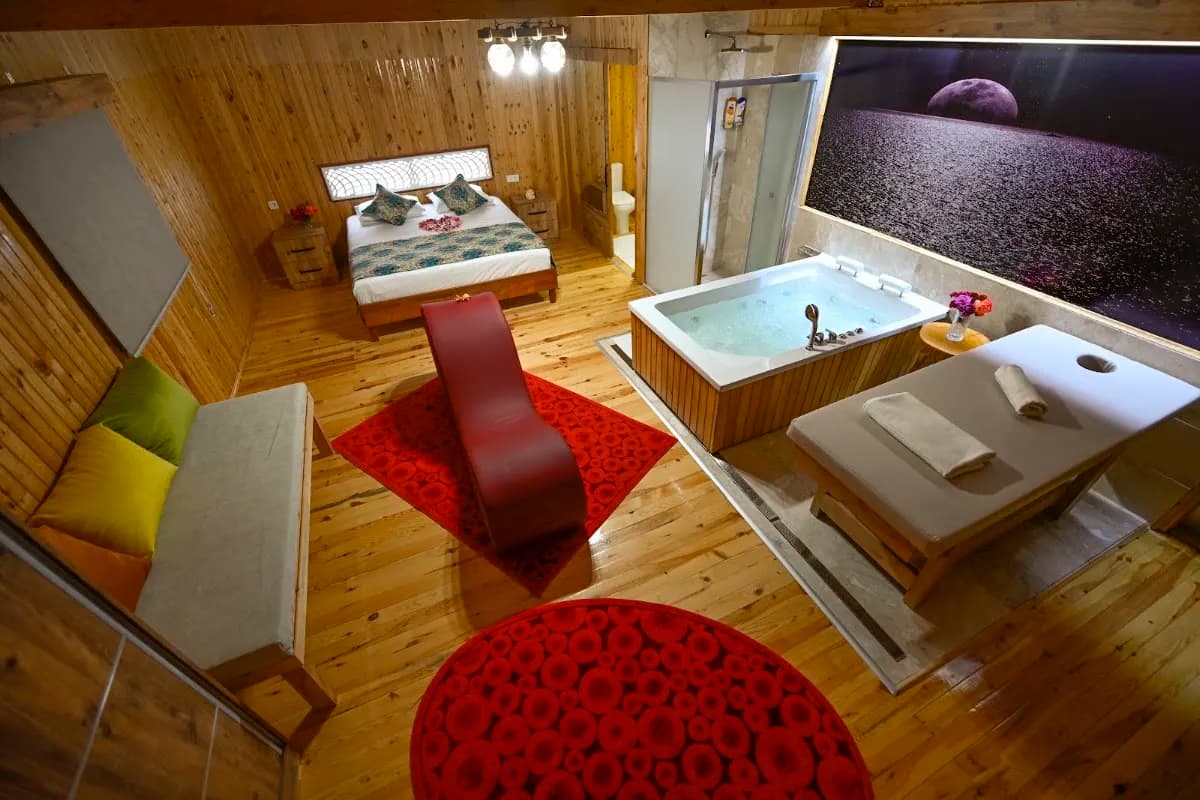 Dufa Bungalow Otel - photo 5
