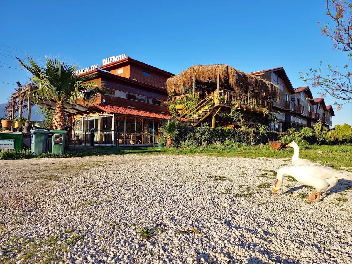 Dufa Bungalow Otel - photo 8