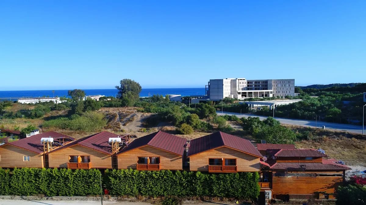 Dufa Bungalow Otel - photo 9