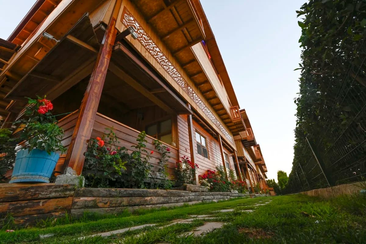 Dufa Bungalow Otel - photo 10