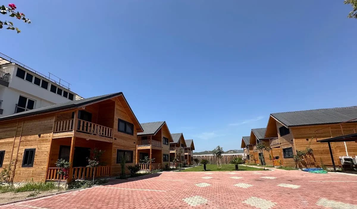 ERCAN BABA VİLLAS - Demre hotel transfer