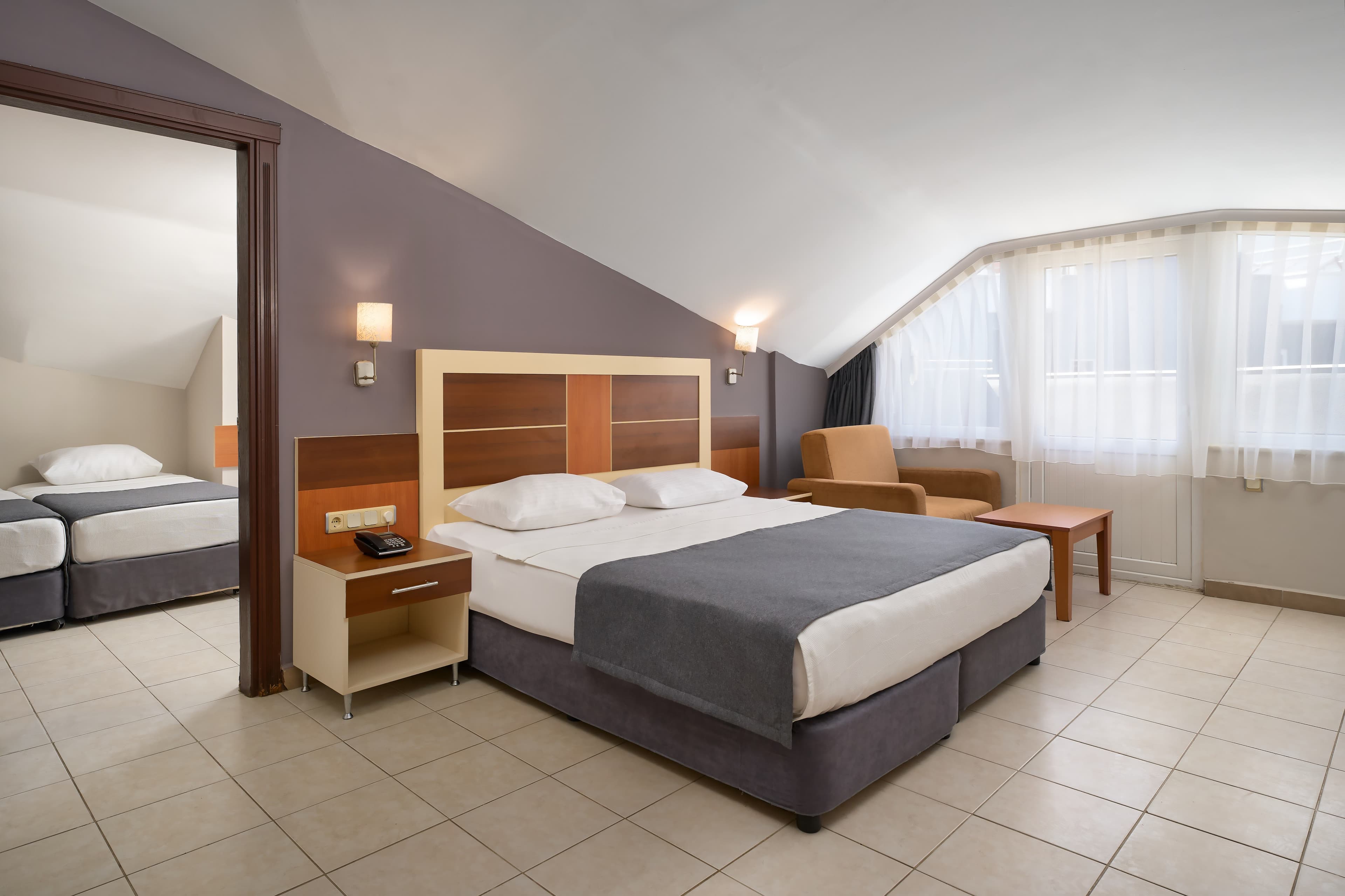 Kaila Krizantem Hotel - photo 5