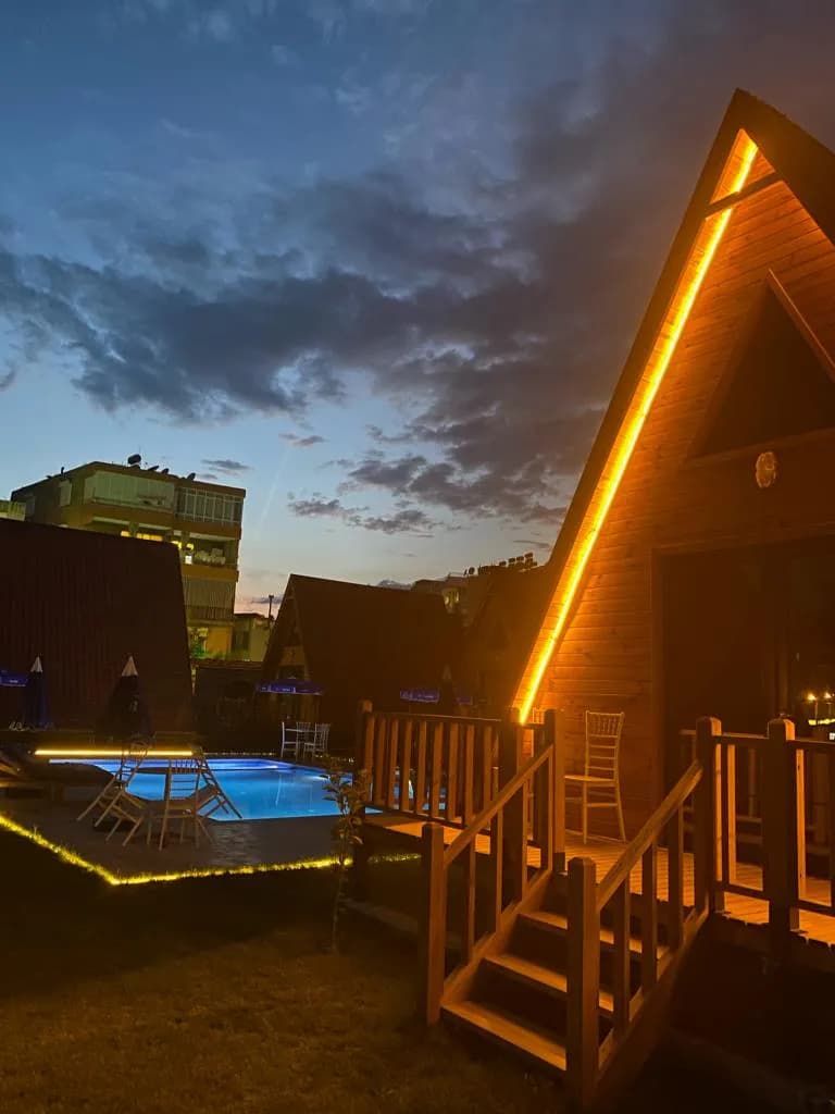 Noel Bungalov & Cafe - photo 4
