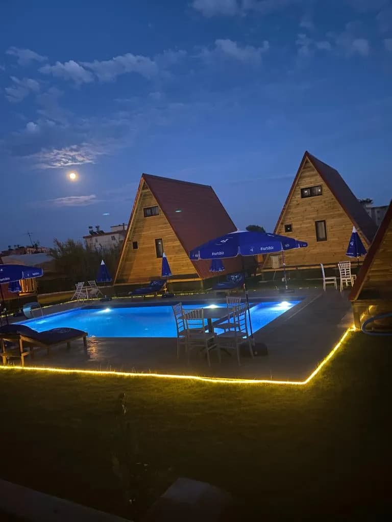 Noel Bungalov & Cafe - photo 6