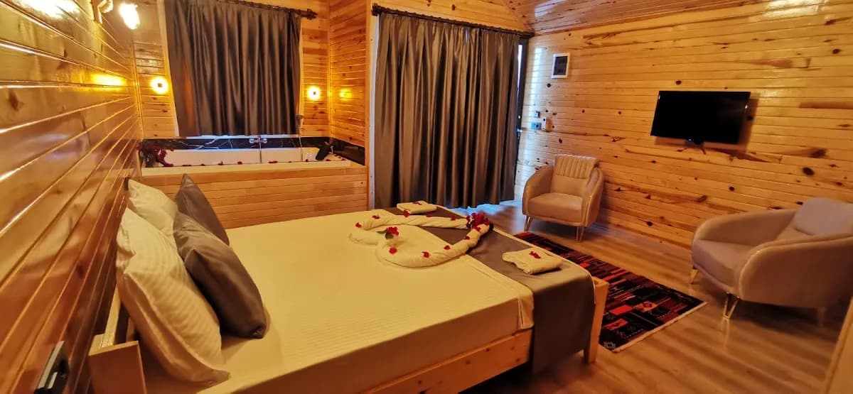 Taş Konak Butik Otel Bungalov - photo 2