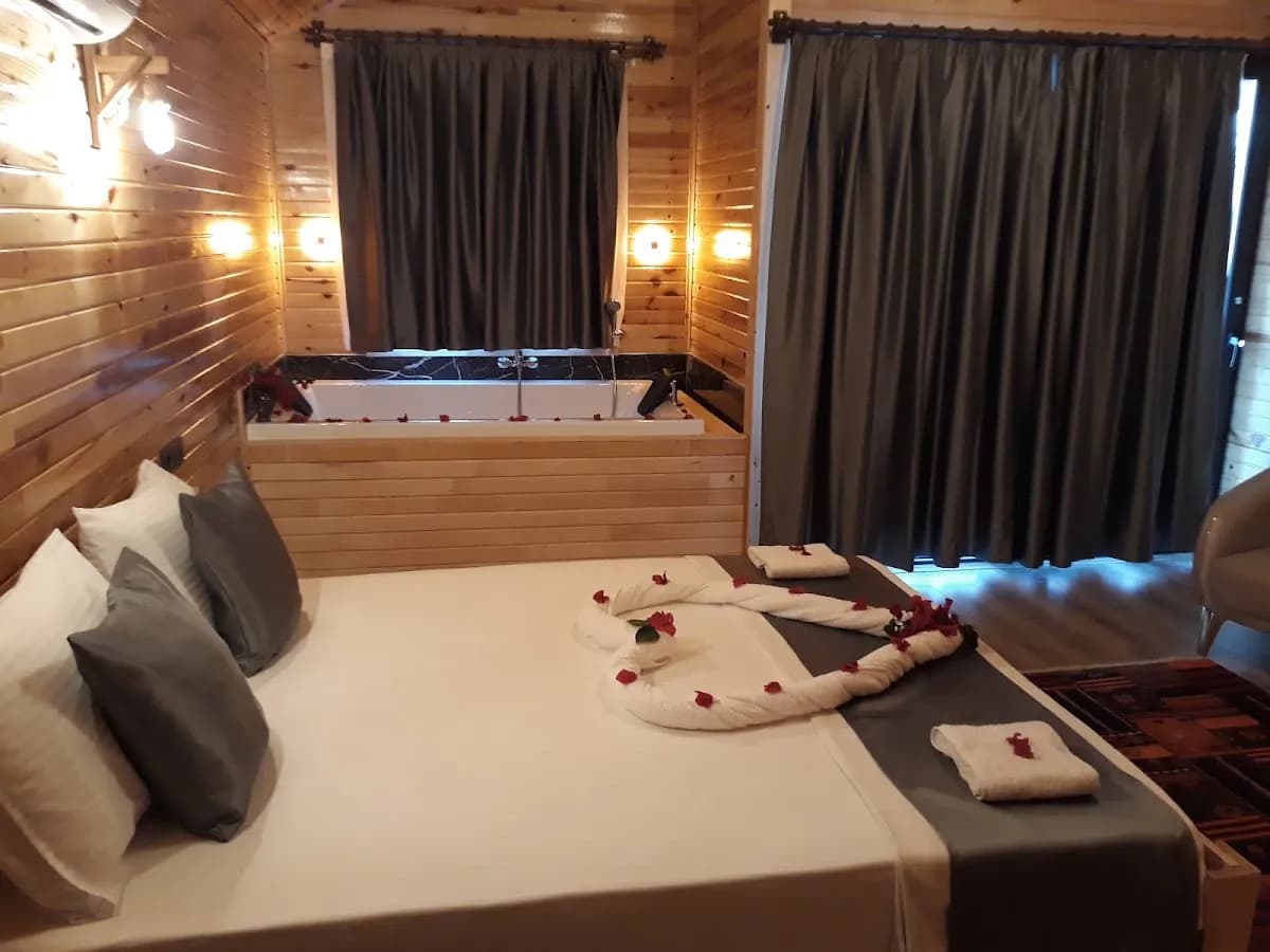 Taş Konak Butik Otel Bungalov - photo 5