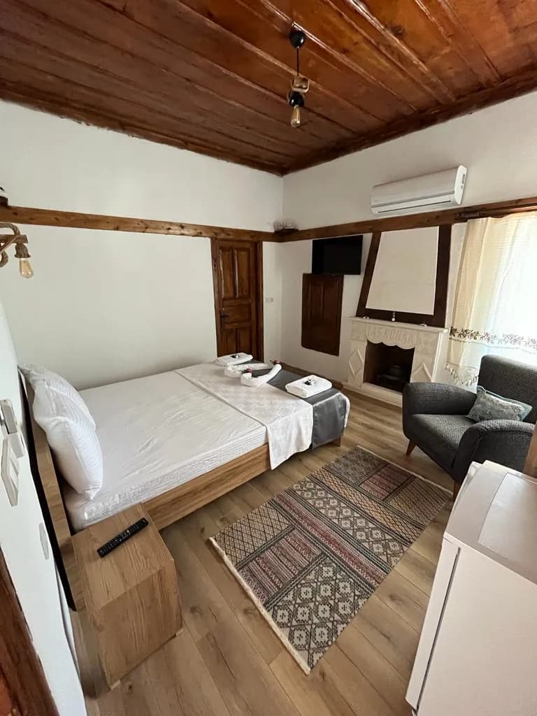 Taş Konak Butik Otel Bungalov - photo 7