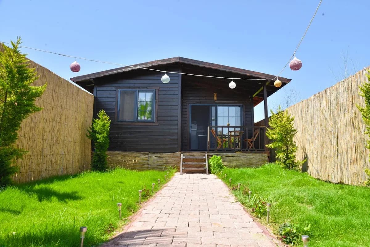 Taşdibi Bungalov