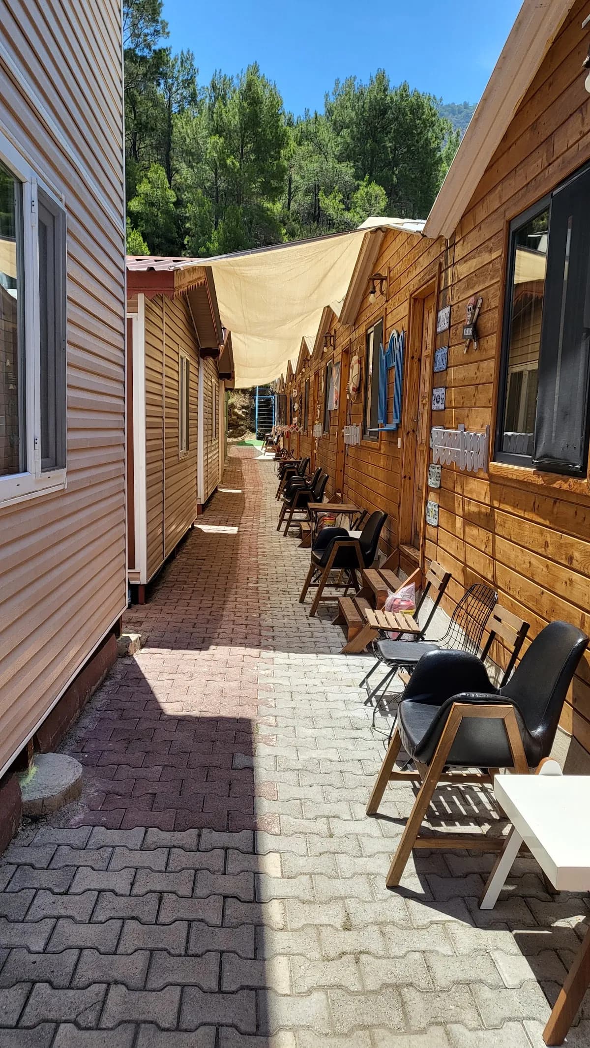 Adrasan Afilli Bungalov Otel