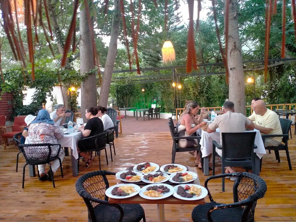 Adrasan Eldorado Hotel