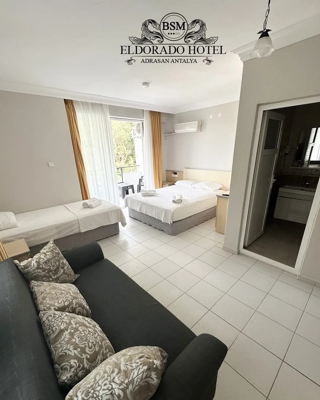 Adrasan Eldorado Hotel - photo 7