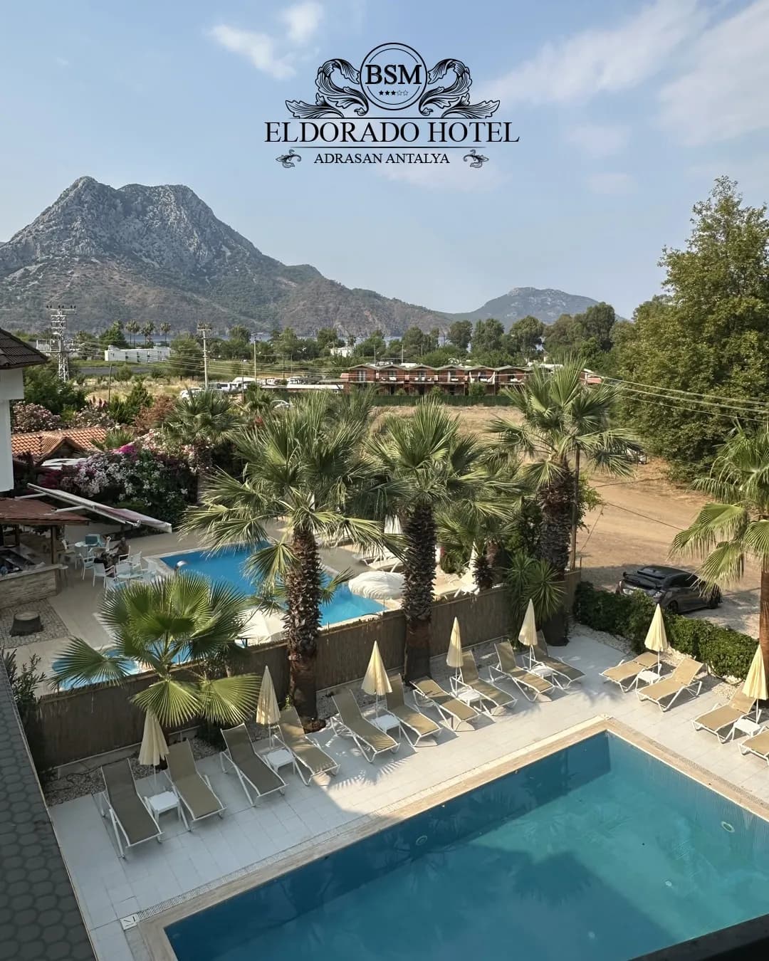 Adrasan Eldorado Hotel - photo 10