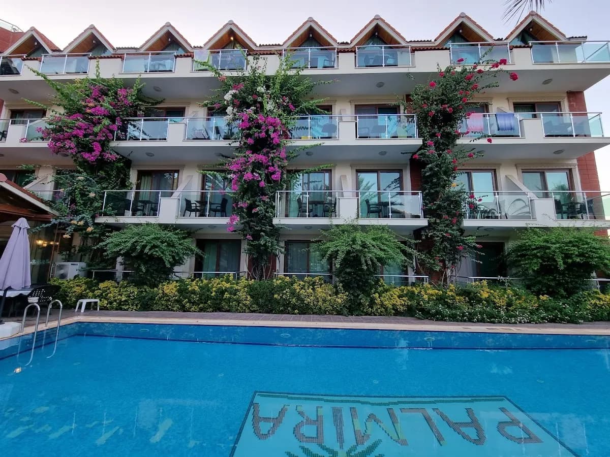 Palmira Hotel - photo 4