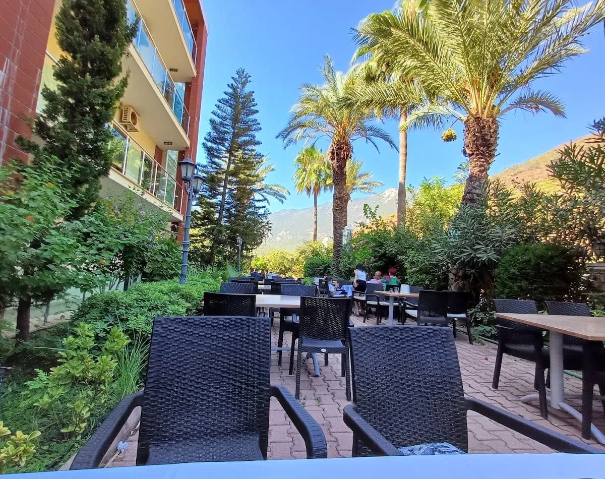 Palmira Hotel - photo 5