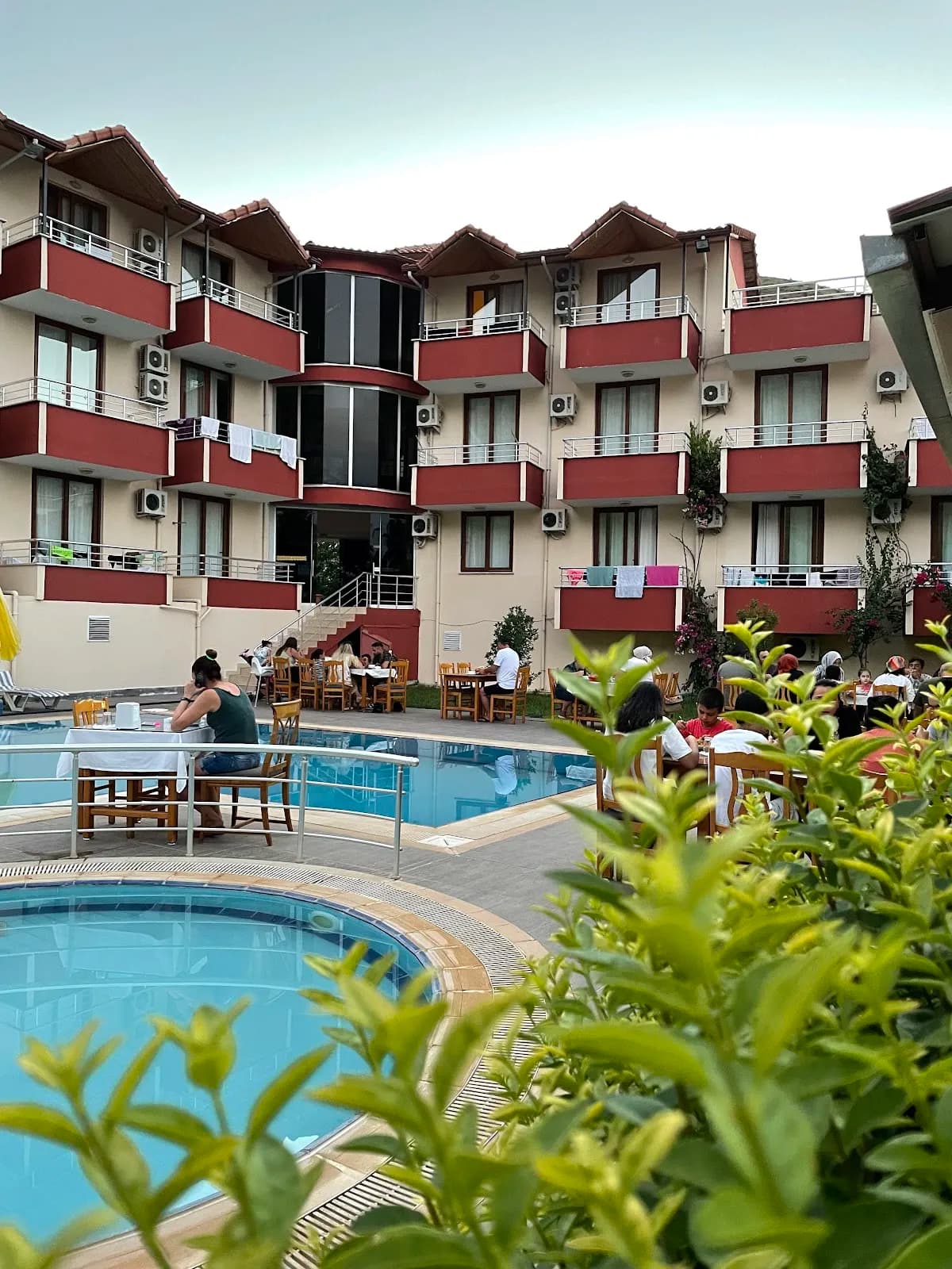 Grand Yazici Hotel