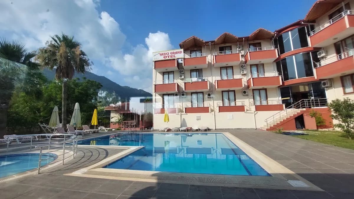 Grand Yazici Hotel - photo 4