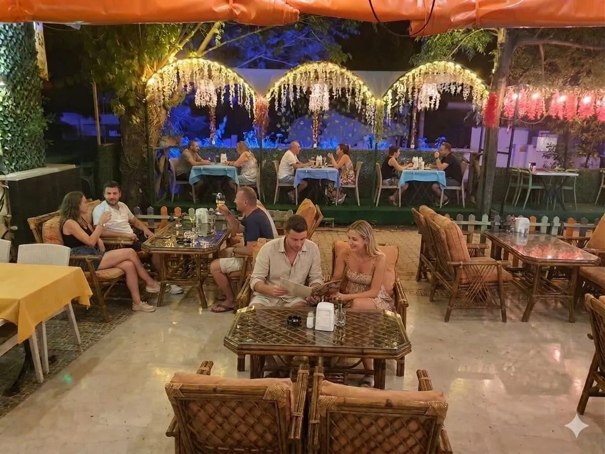Yıldıran Akya Hotel Restaurant Bar - photo 4