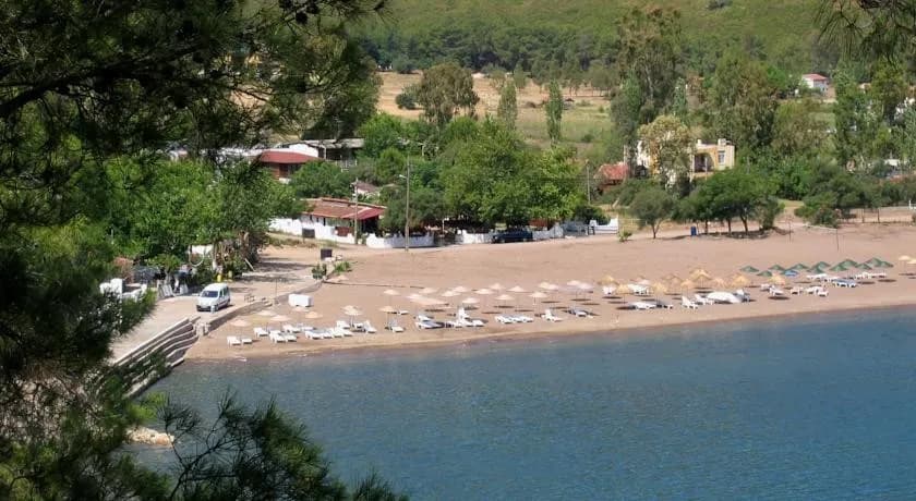 Meltem Otel Adrasan - photo 8