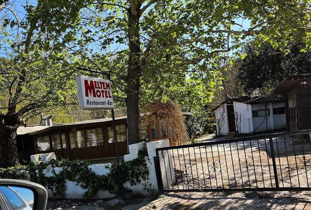 Meltem Otel Adrasan - photo 9