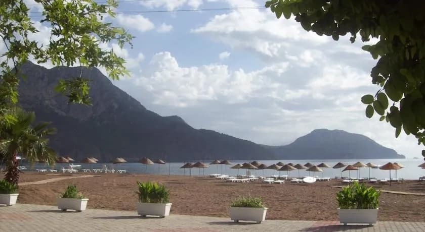 Meltem Otel Adrasan - photo 10