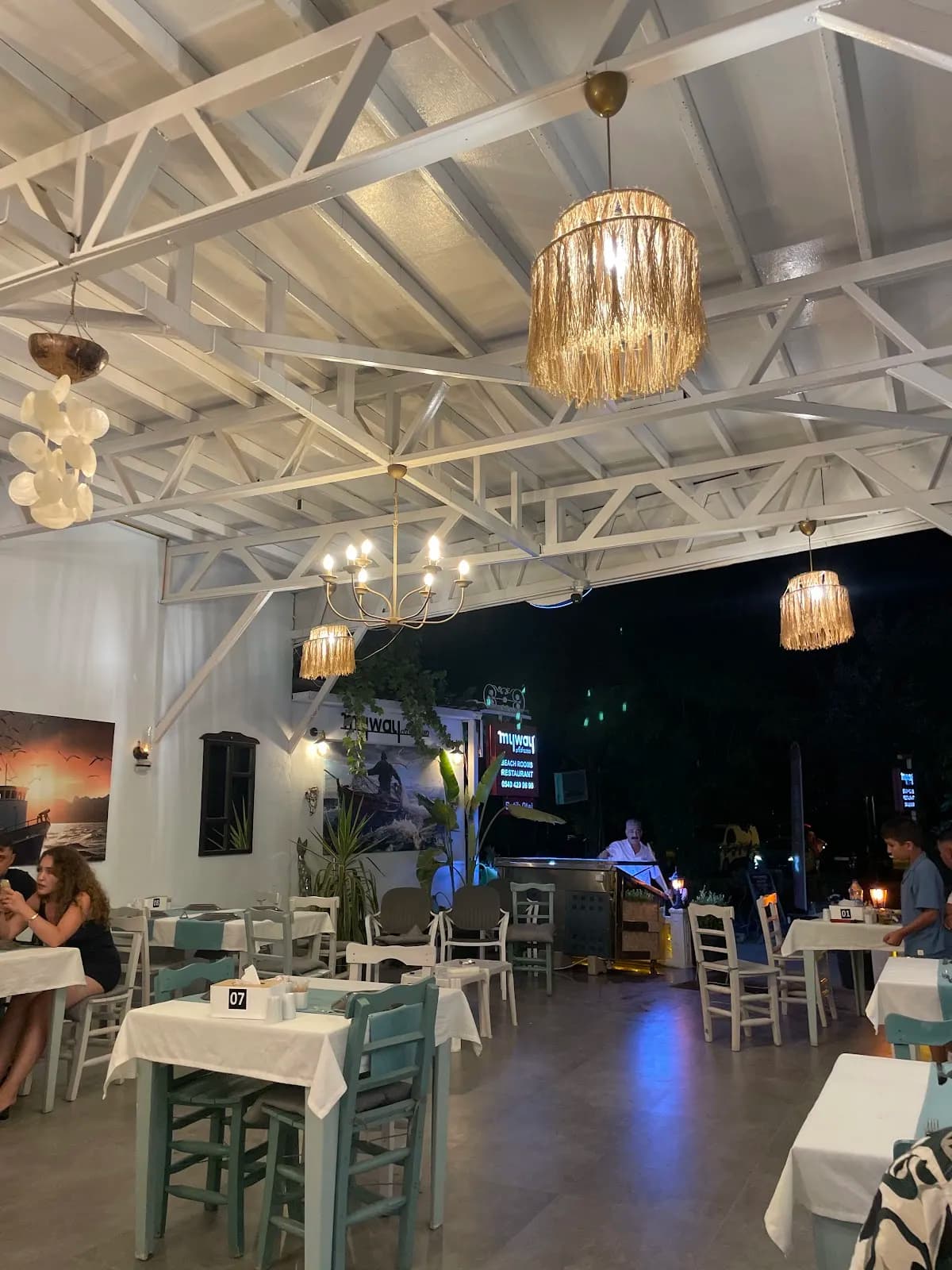 Mywayadrasan pansiyon restaurant - photo 5