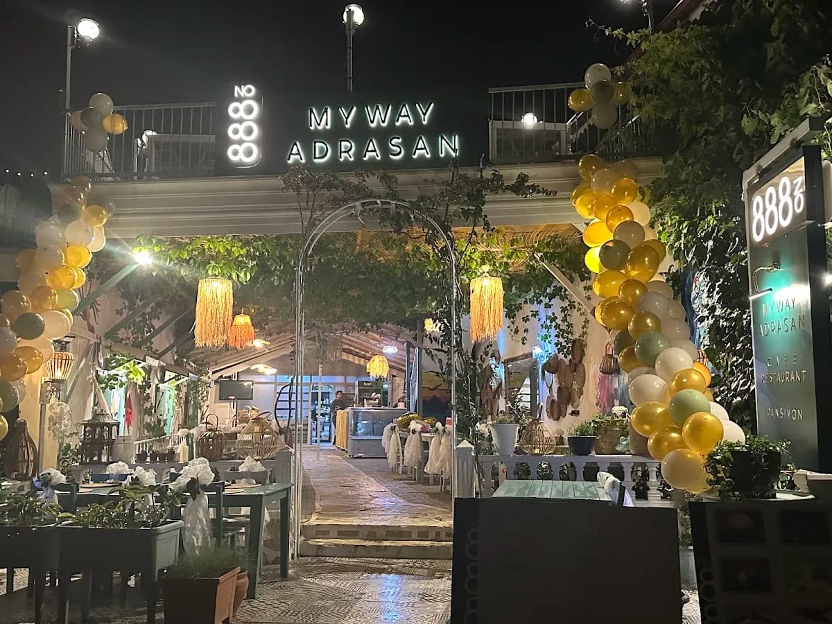 Mywayadrasan pansiyon restaurant - photo 7
