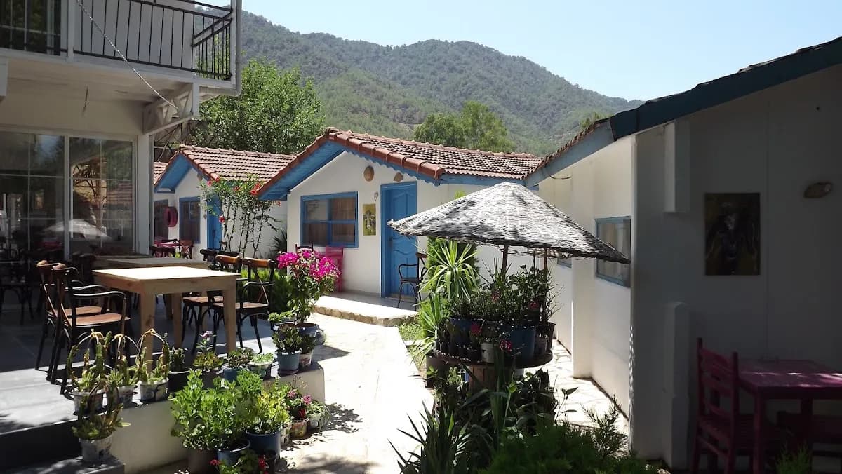 Zebu Hotel Adrasan