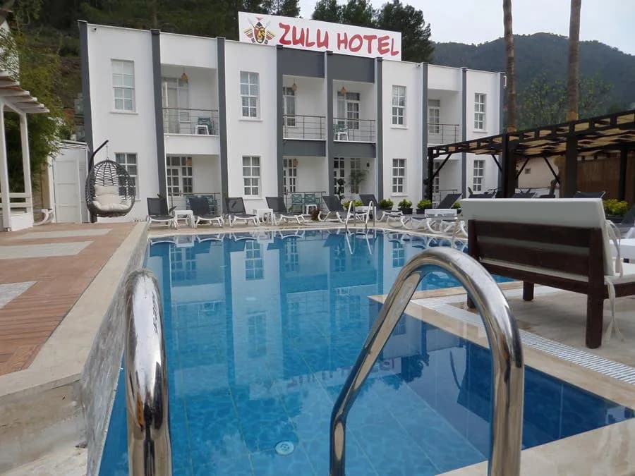 Zulu Adrasan Hotel