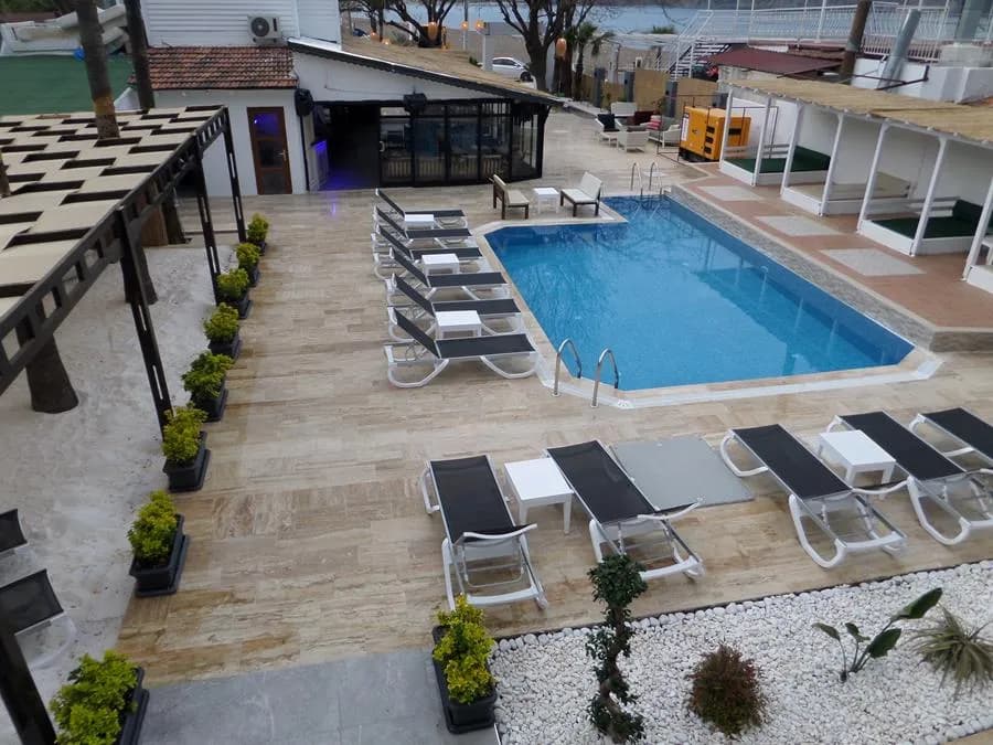Zulu Adrasan Hotel - photo 5