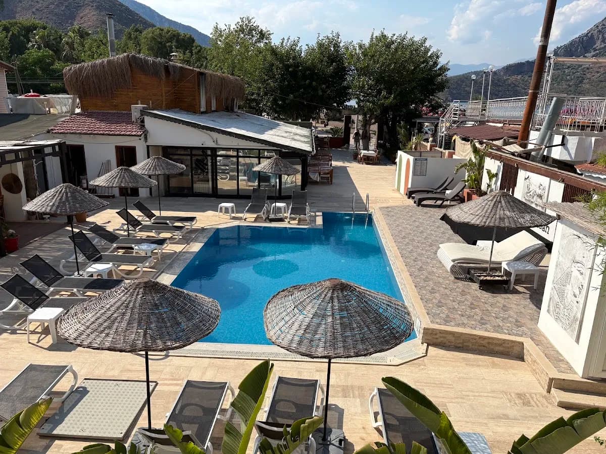 Zulu Adrasan Hotel - photo 9