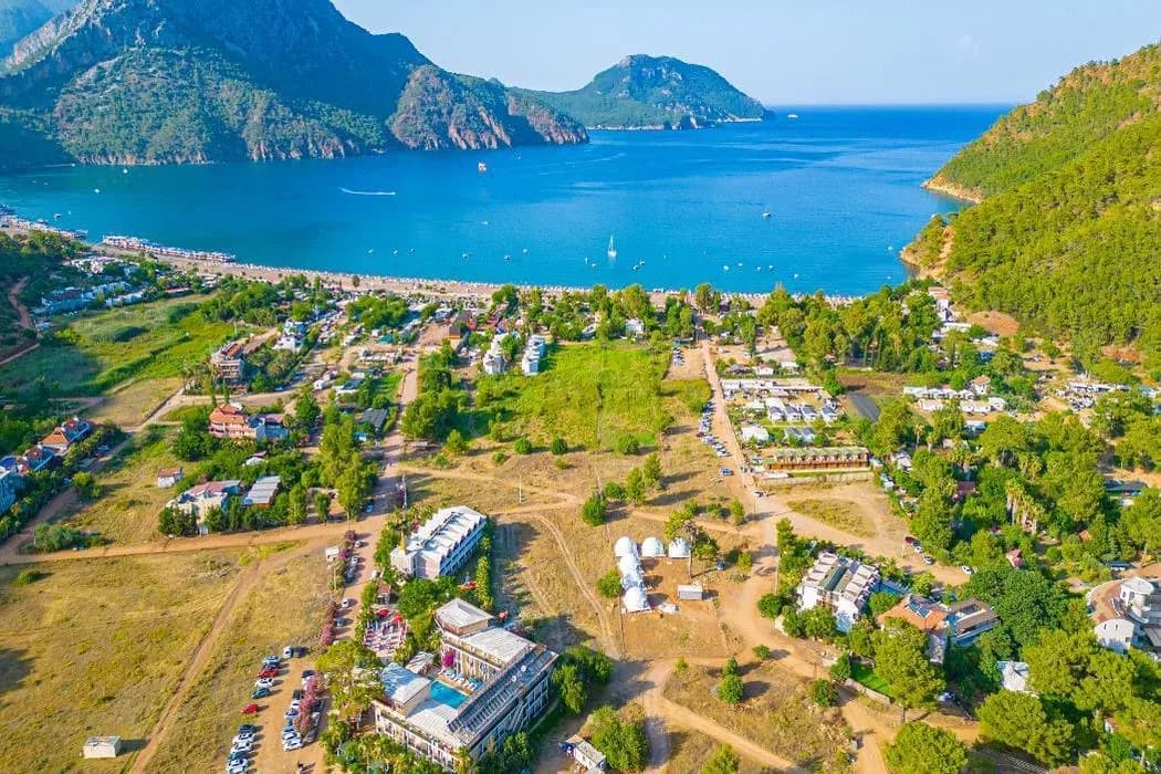 Adrasan Beltom Beach Hotel