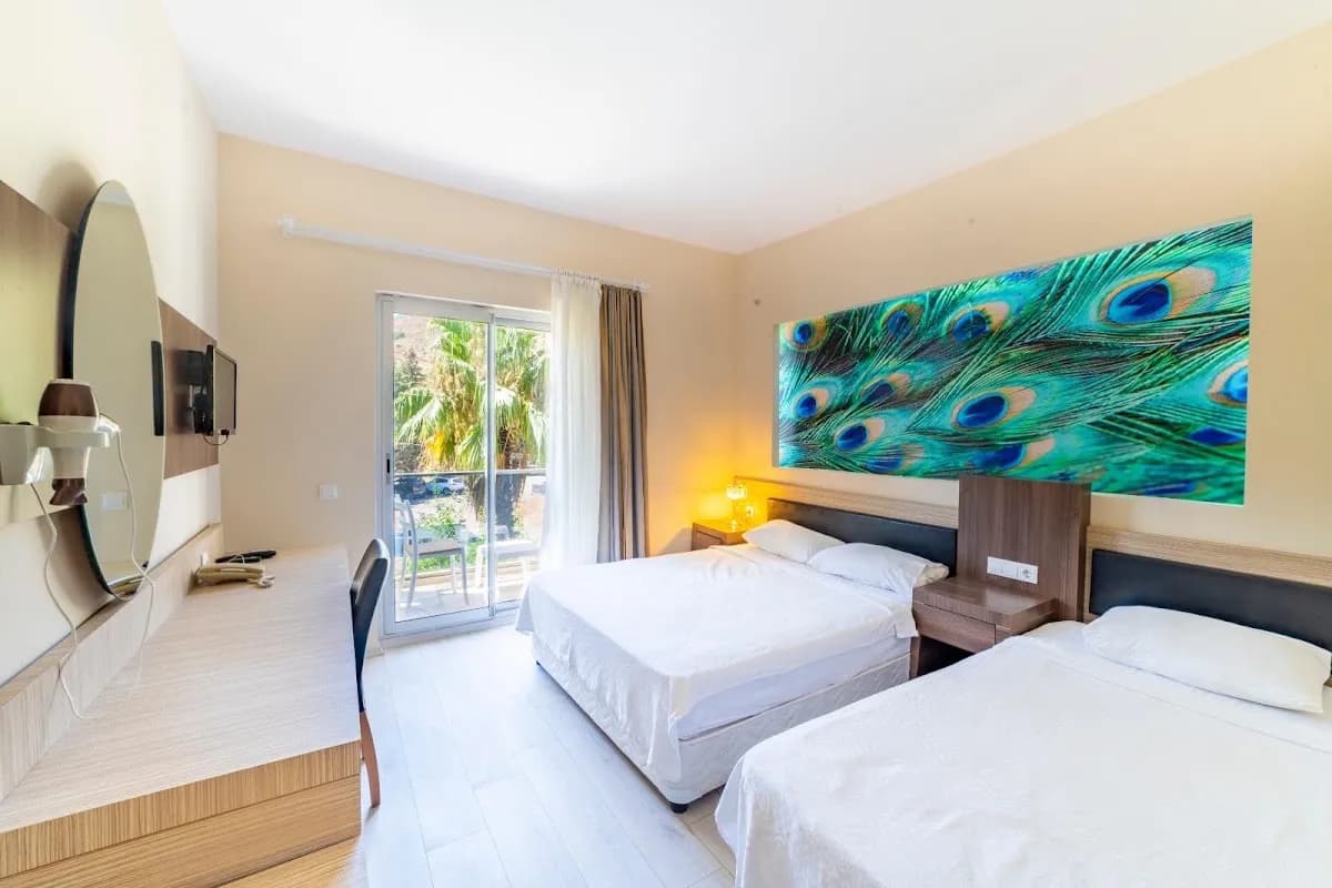 Adrasan Beltom Beach Hotel - photo 2