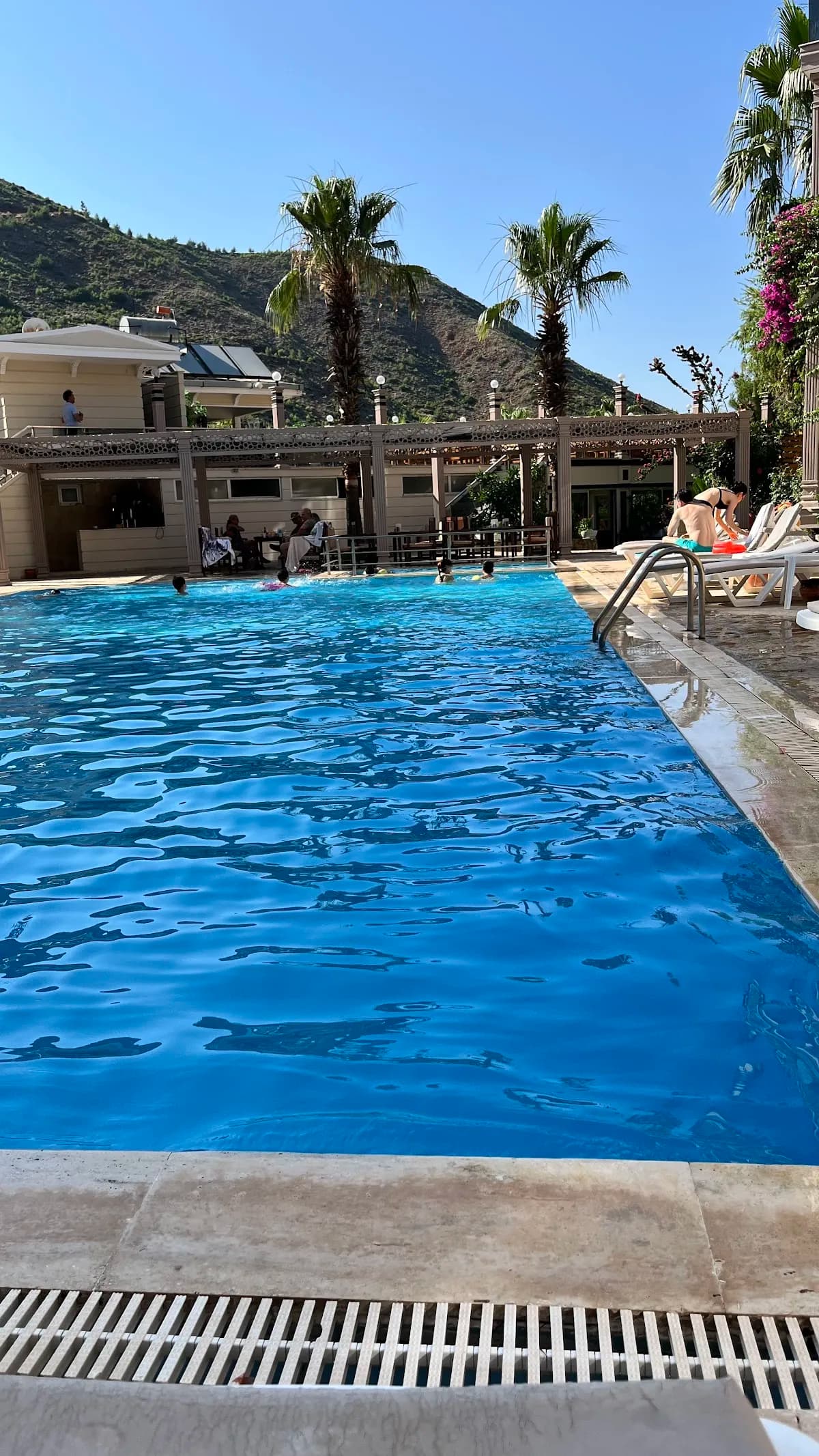 Adrasan Beltom Beach Hotel - photo 3