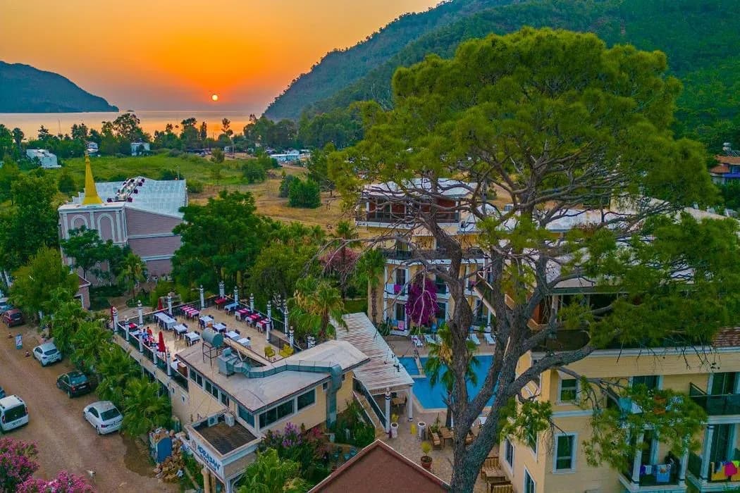 Adrasan Beltom Beach Hotel - photo 6