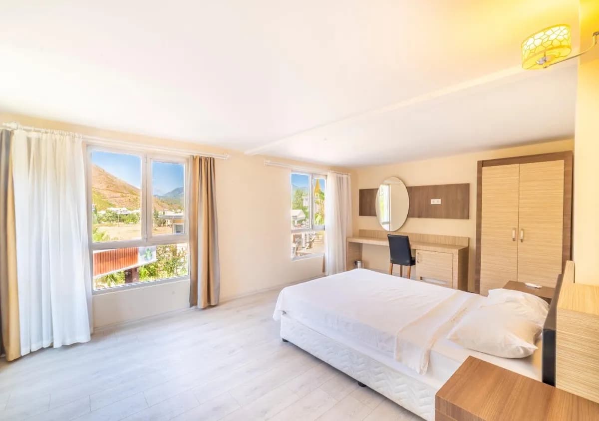 Adrasan Beltom Beach Hotel - photo 8