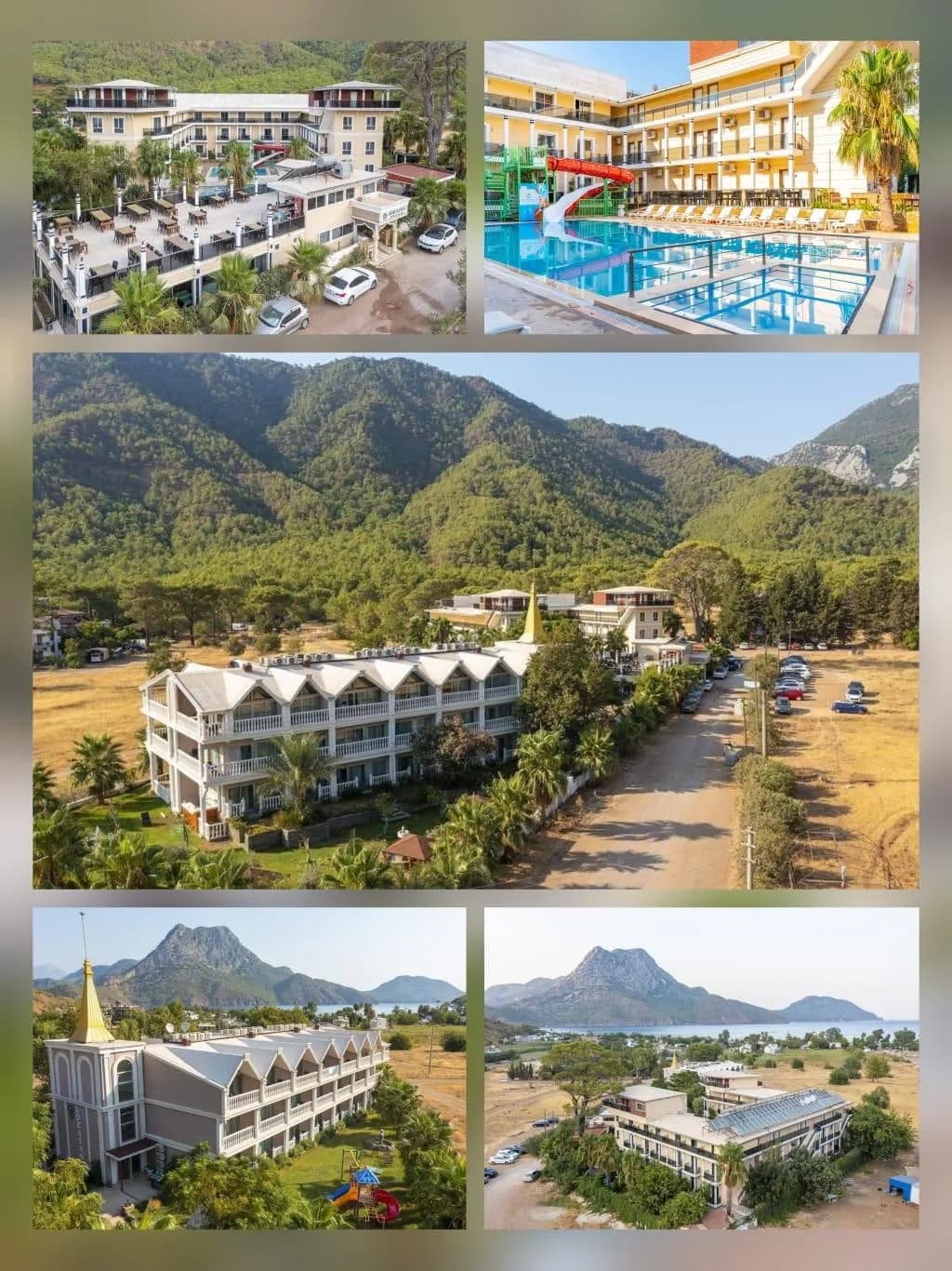 Adrasan Beltom Beach Hotel - photo 9