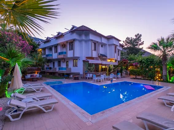Adrasan Margarita Otel