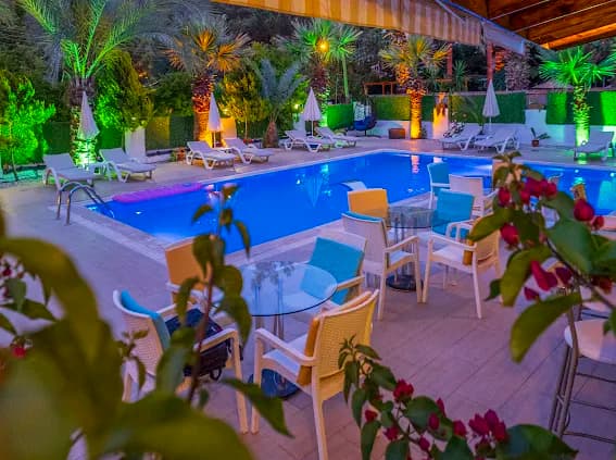 Adrasan Margarita Otel - photo 4