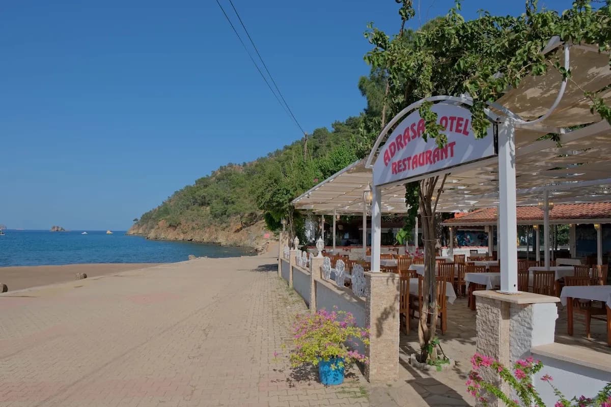 Adrasan Otel - photo 10