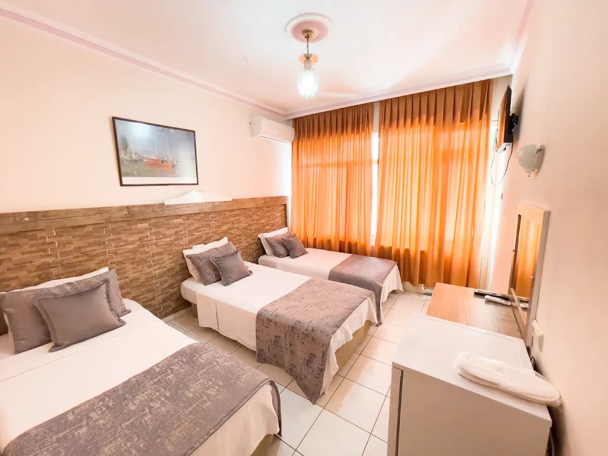 ALANYA LİVANE BEACH OTEL - photo 2