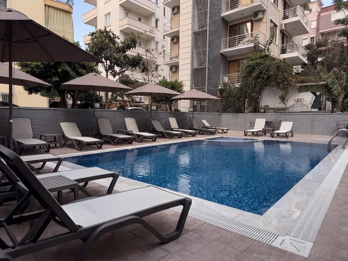 ALANYA LİVANE BEACH OTEL - photo 6