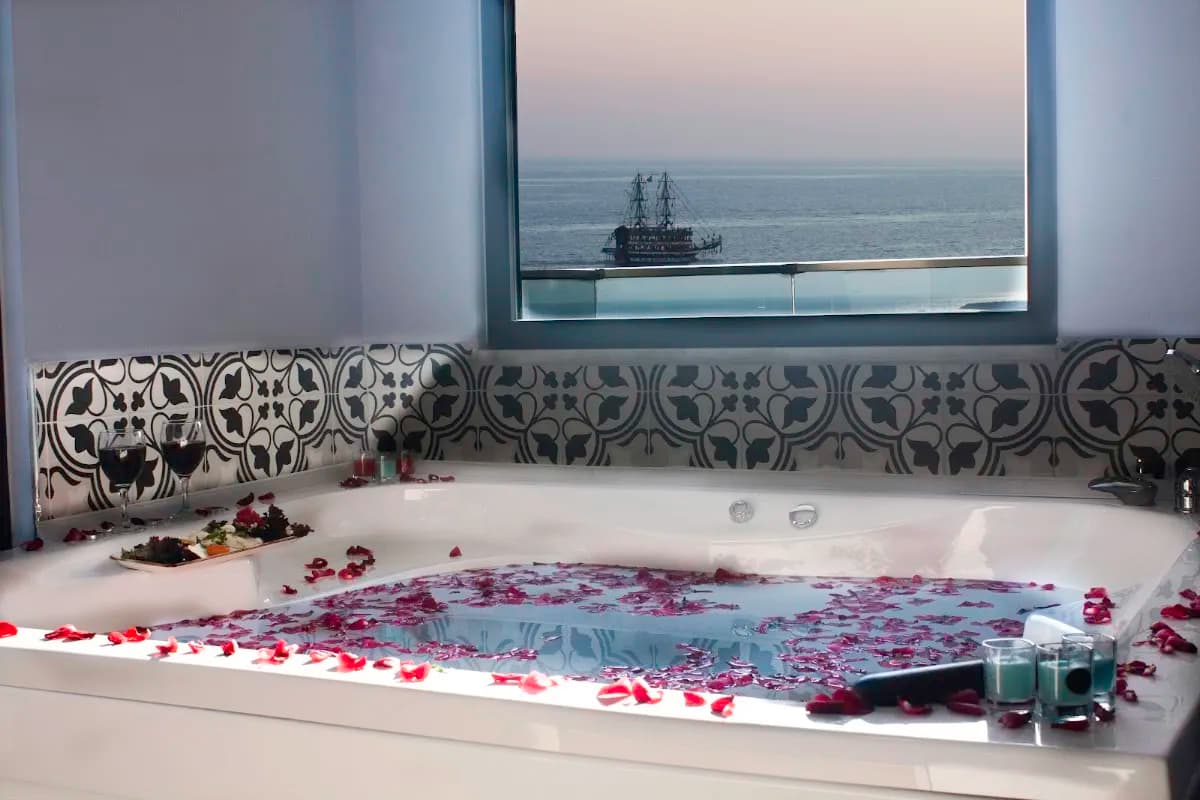 ALANYA LİVANE BEACH OTEL - photo 8