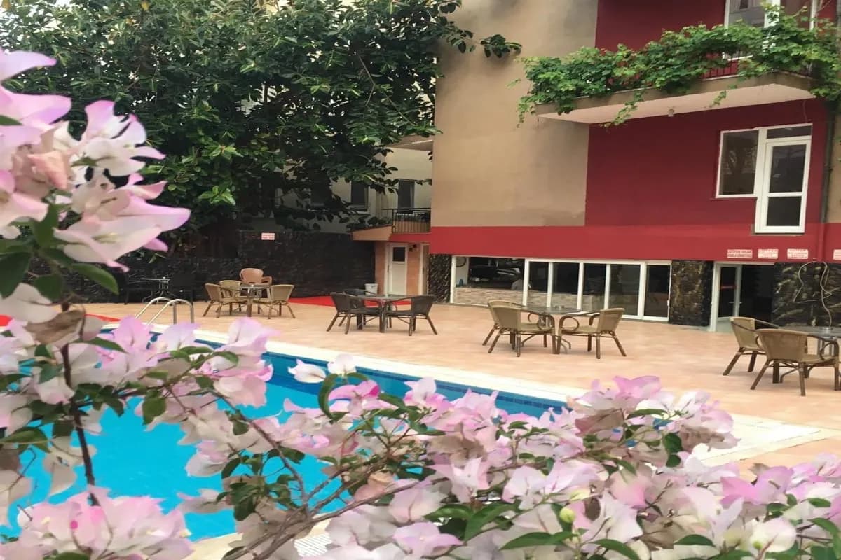 ALANYA LİVANE BEACH OTEL - photo 10