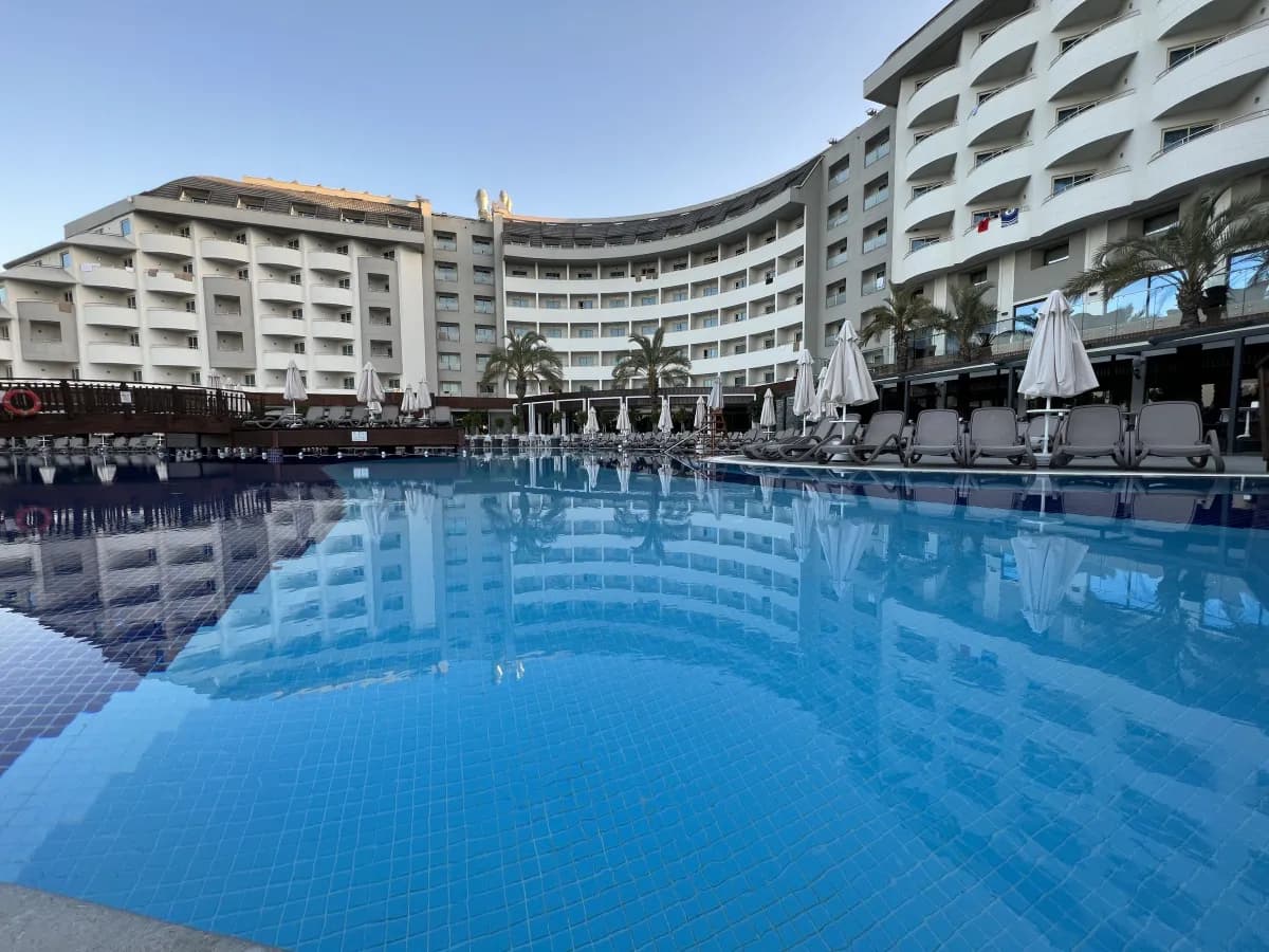 Long Beach Alanya