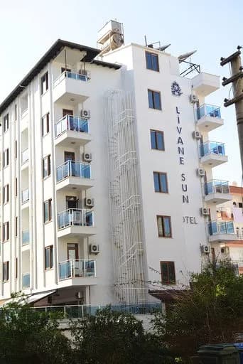 ALANYA LİVANE SUN OTEL - photo 9